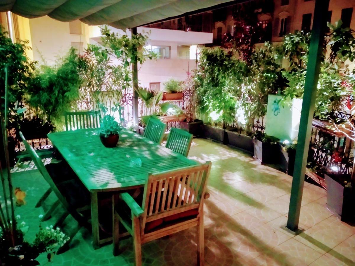 La Terrasse Apartment Nice Ngoại thất bức ảnh