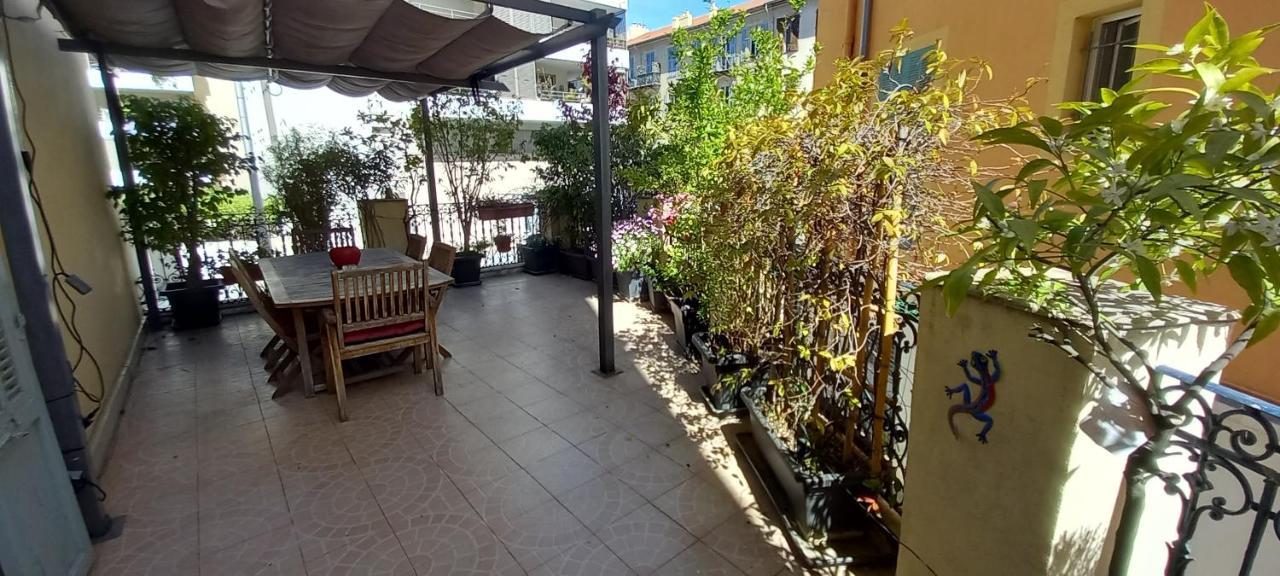 La Terrasse Apartment Nice Ngoại thất bức ảnh