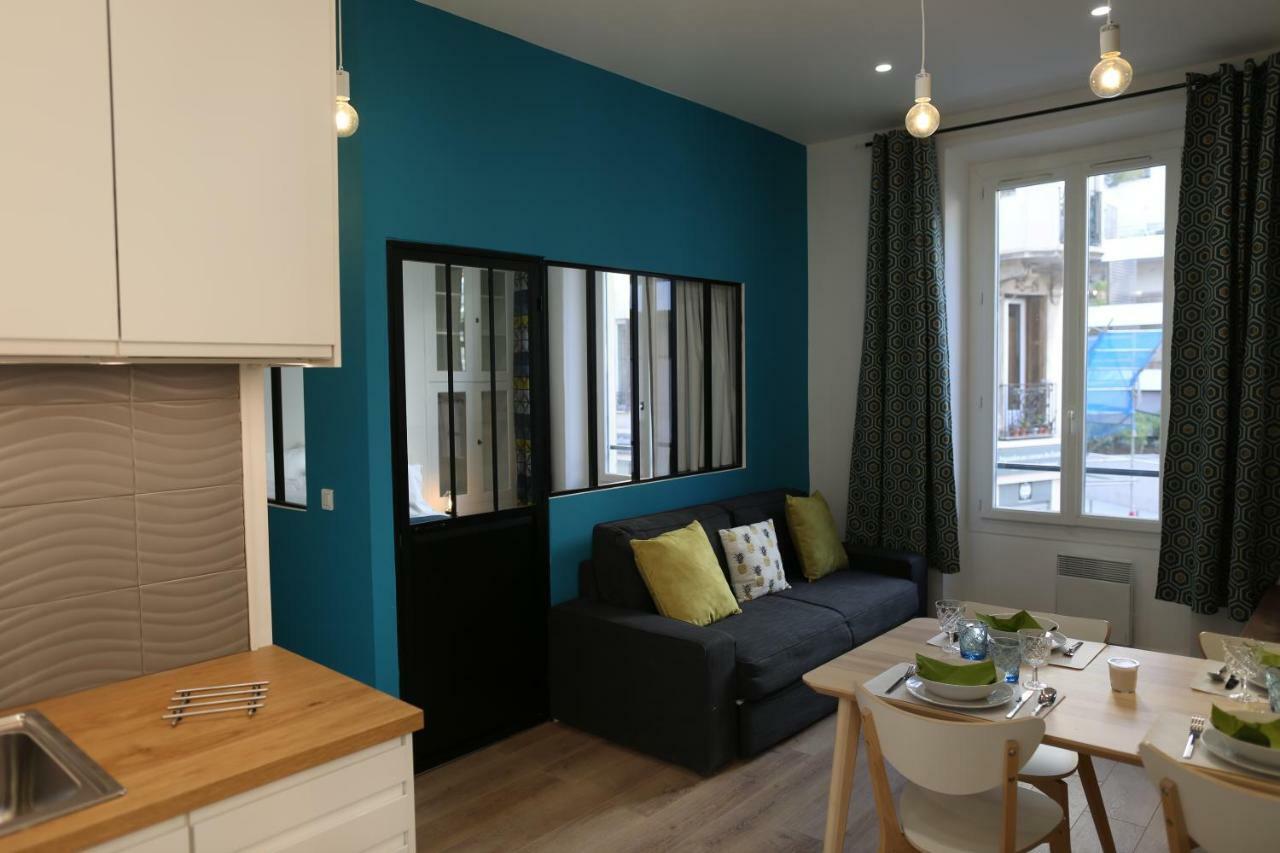 La Terrasse Apartment Nice Ngoại thất bức ảnh
