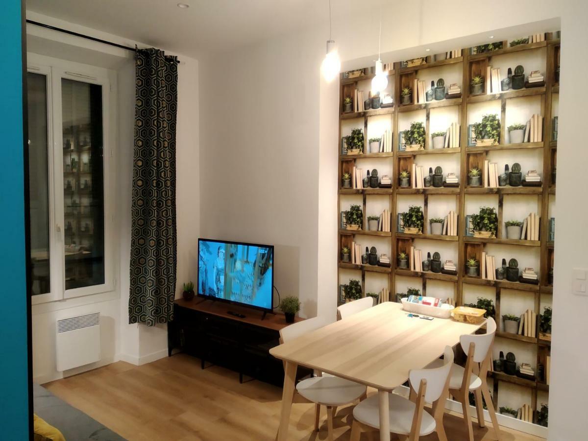La Terrasse Apartment Nice Ngoại thất bức ảnh